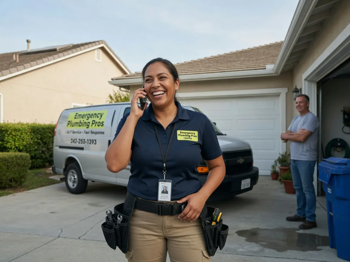 Emergency Plumber Craigsville, VA FAQs